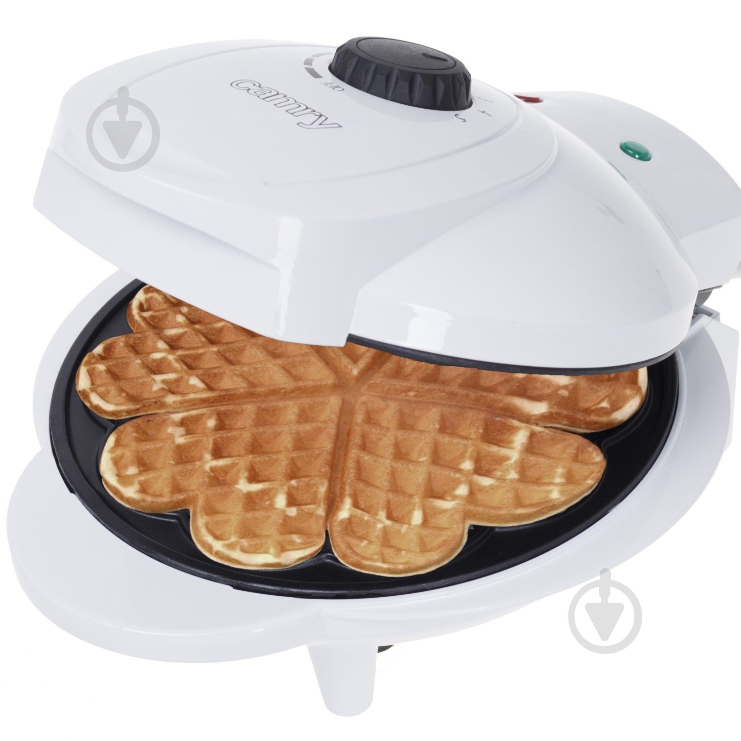 Вафельница Camry CR 3022 - фото 4