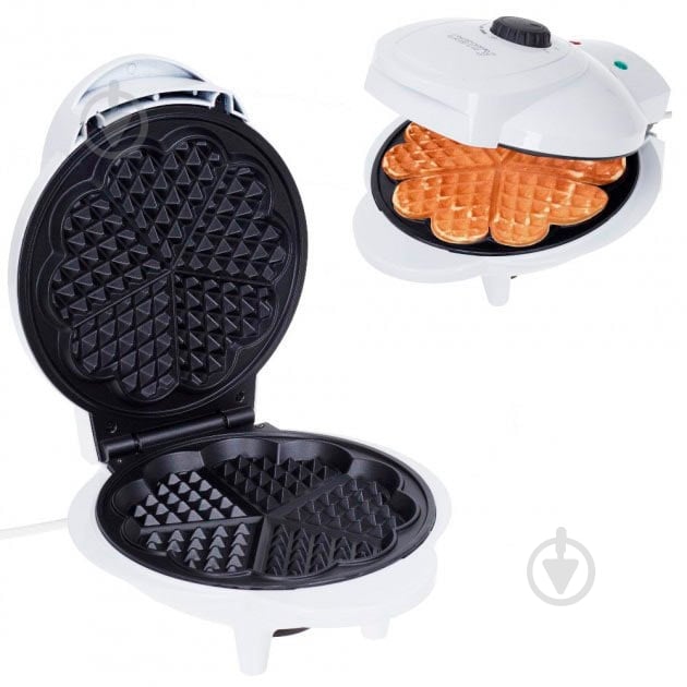 Вафельница Camry CR 3022 - фото 12