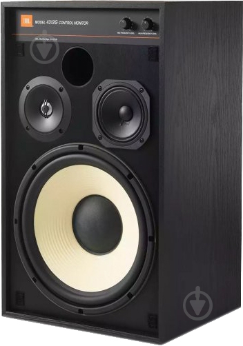Акустическая система JBL JBL4312GBLK - фото 4