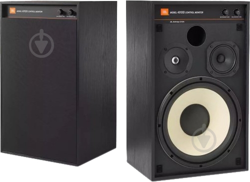 Акустическая система JBL JBL4312GBLK - фото 1
