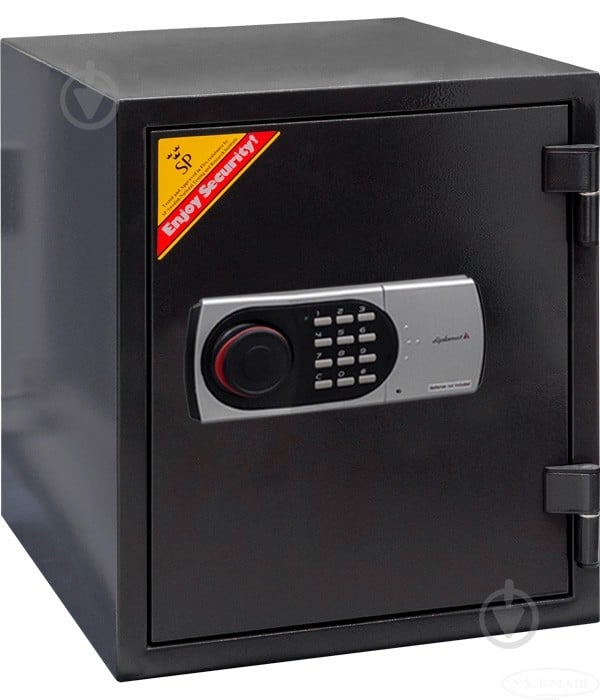 Сейф огне- и взломостойкий Diplomat 125EN - фото 2 Сейф огне- и взломостойкий Diplomat 125EN - фото 2