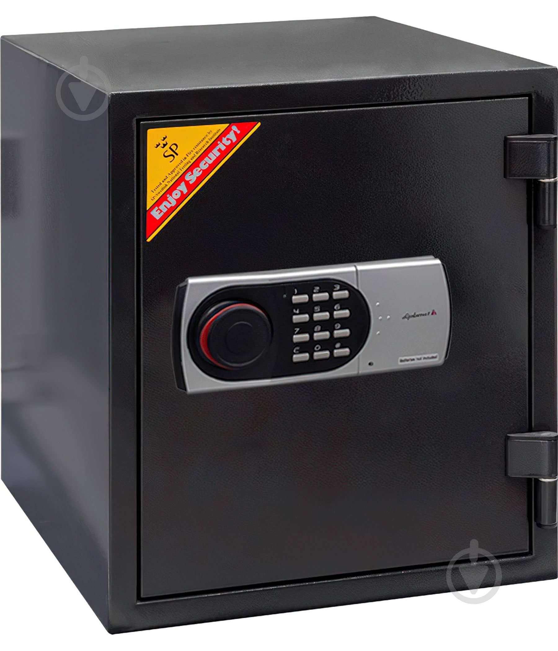 Сейф огне- и взломостойкий Diplomat 125EN - фото 1 Сейф огне- и взломостойкий Diplomat 125EN - фото 1