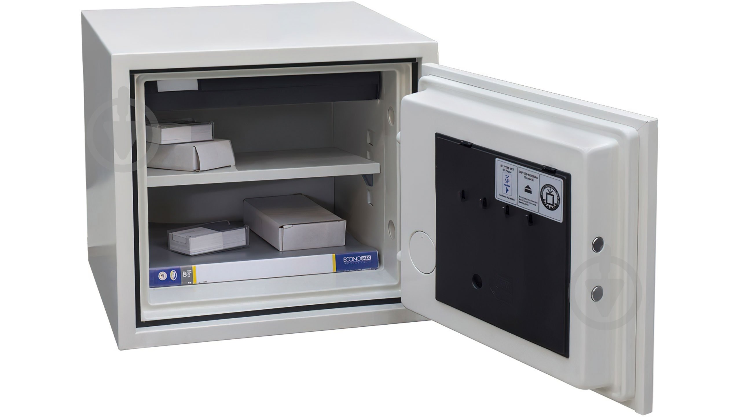 Сейф огне- и взломостойкий Diplomat 125EN - фото 3 Сейф огне- и взломостойкий Diplomat 125EN - фото 3