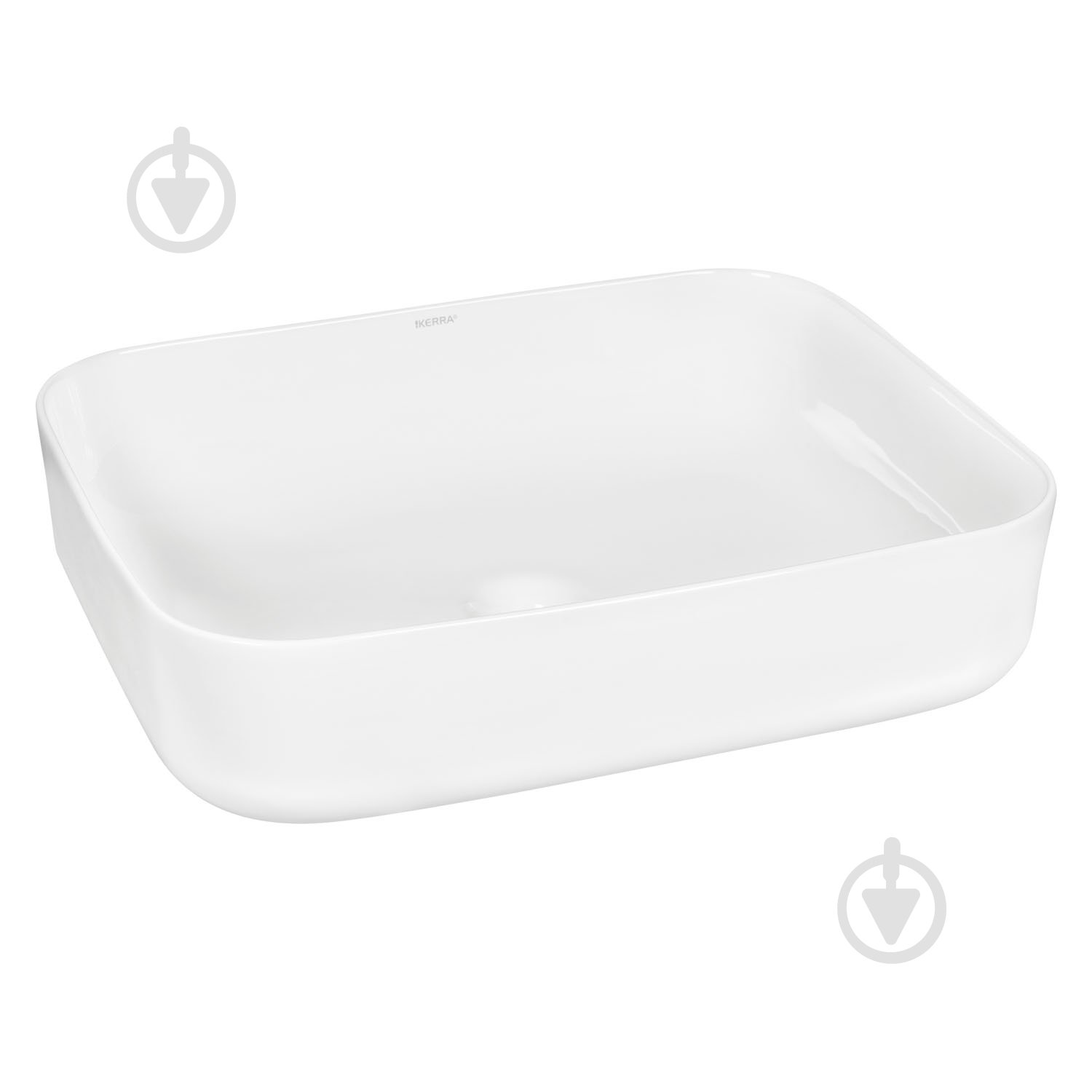 Умивальник-чаша Jaquar Kerra KR-384 - фото 1 Умивальник-чаша Jaquar Kerra KR-384 - фото 1