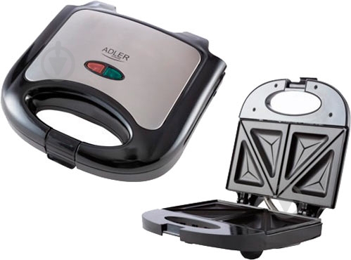Бутербродница Adler AD 3015 - фото 8