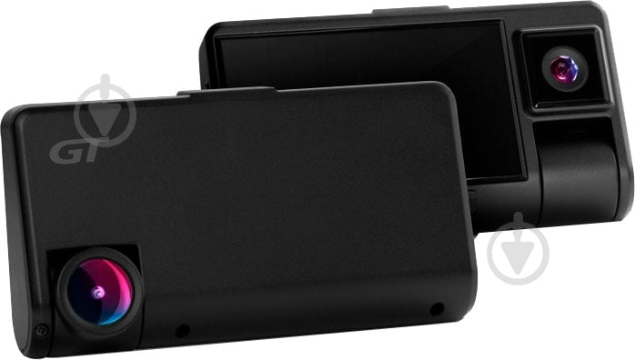 Видеорегистратор GT R TWIN 5060737110897 - фото 1 Видеорегистратор GT R TWIN 5060737110897 - фото 1