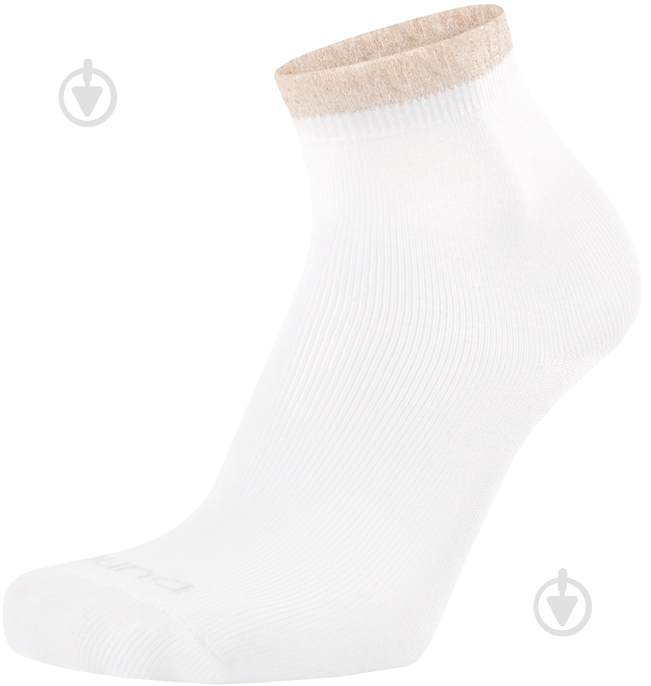 Носки для девочек Duna 4274 р.18–20 белый - фото 1