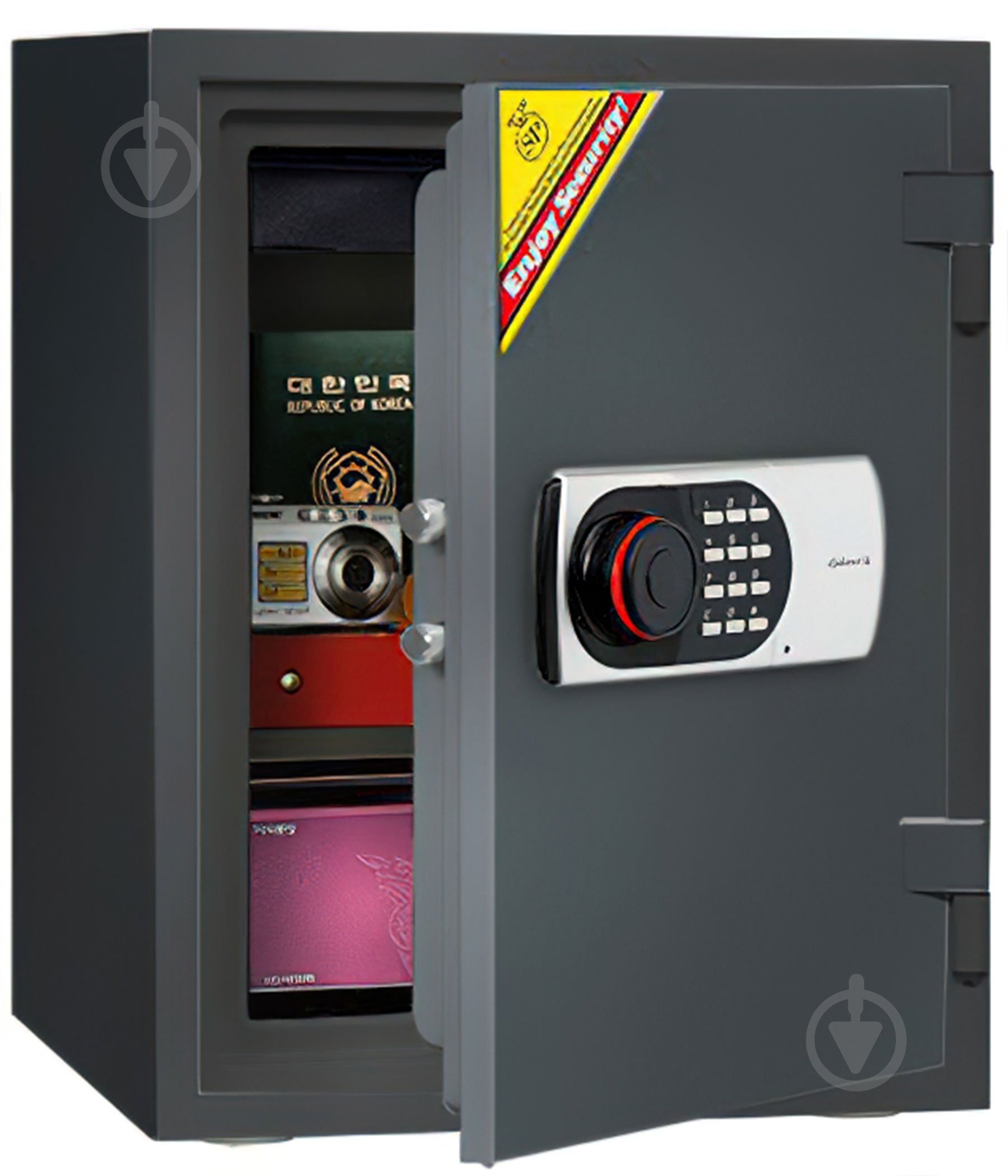 Сейф огнестойкий Diplomat 530 EN - фото 2