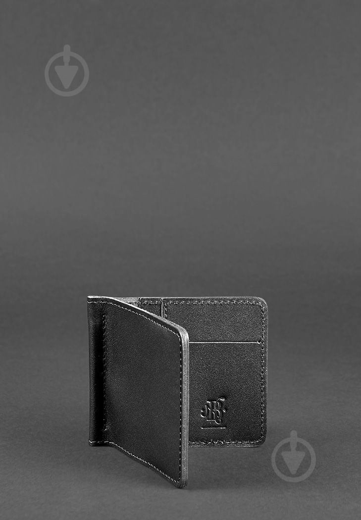 Портмоне BlankNote 1.0 черный BN-PM-1-g - фото 3 Портмоне BlankNote 1.0 черный BN-PM-1-g - фото 3