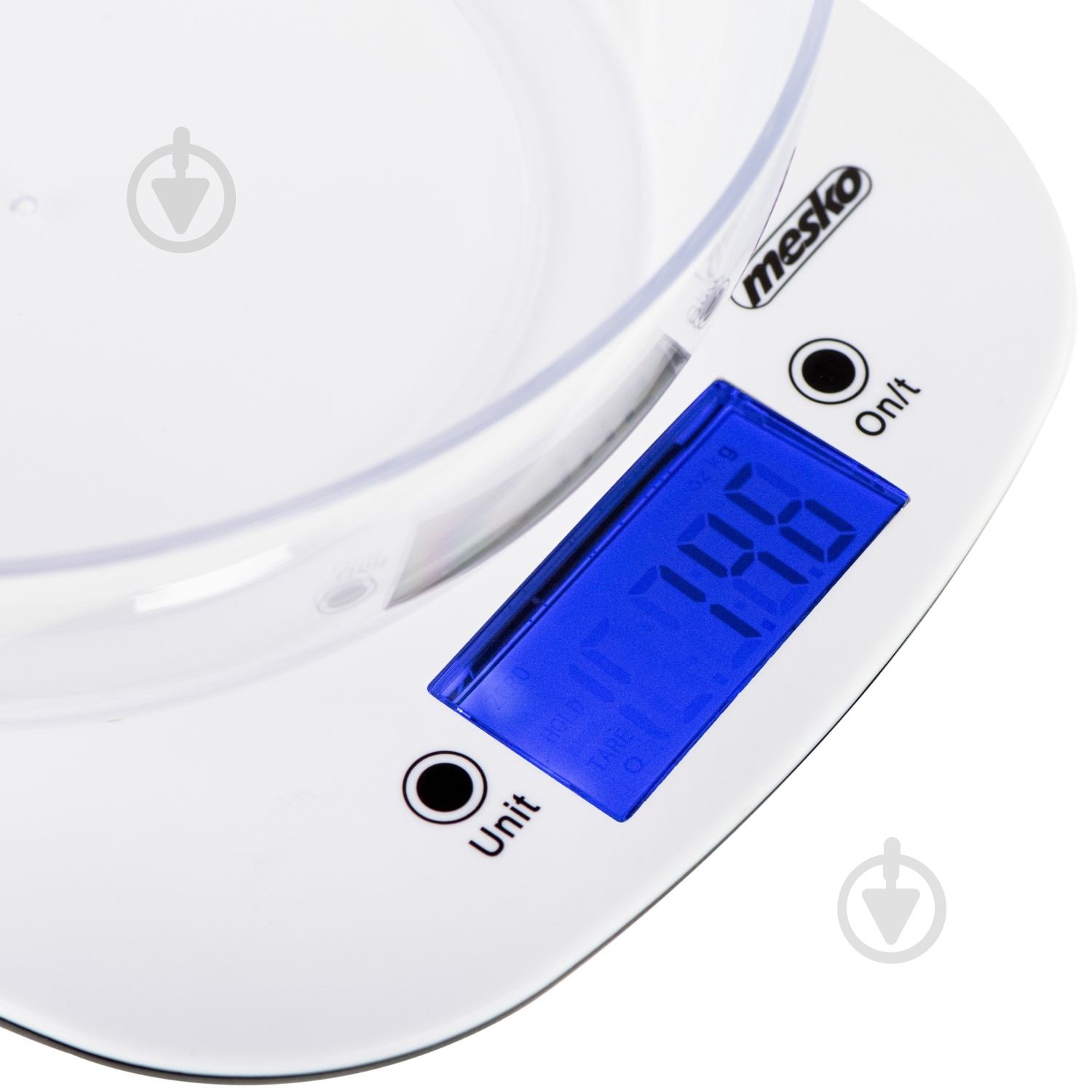Весы кухонные Mesko MS 3163 с чашей - фото 3