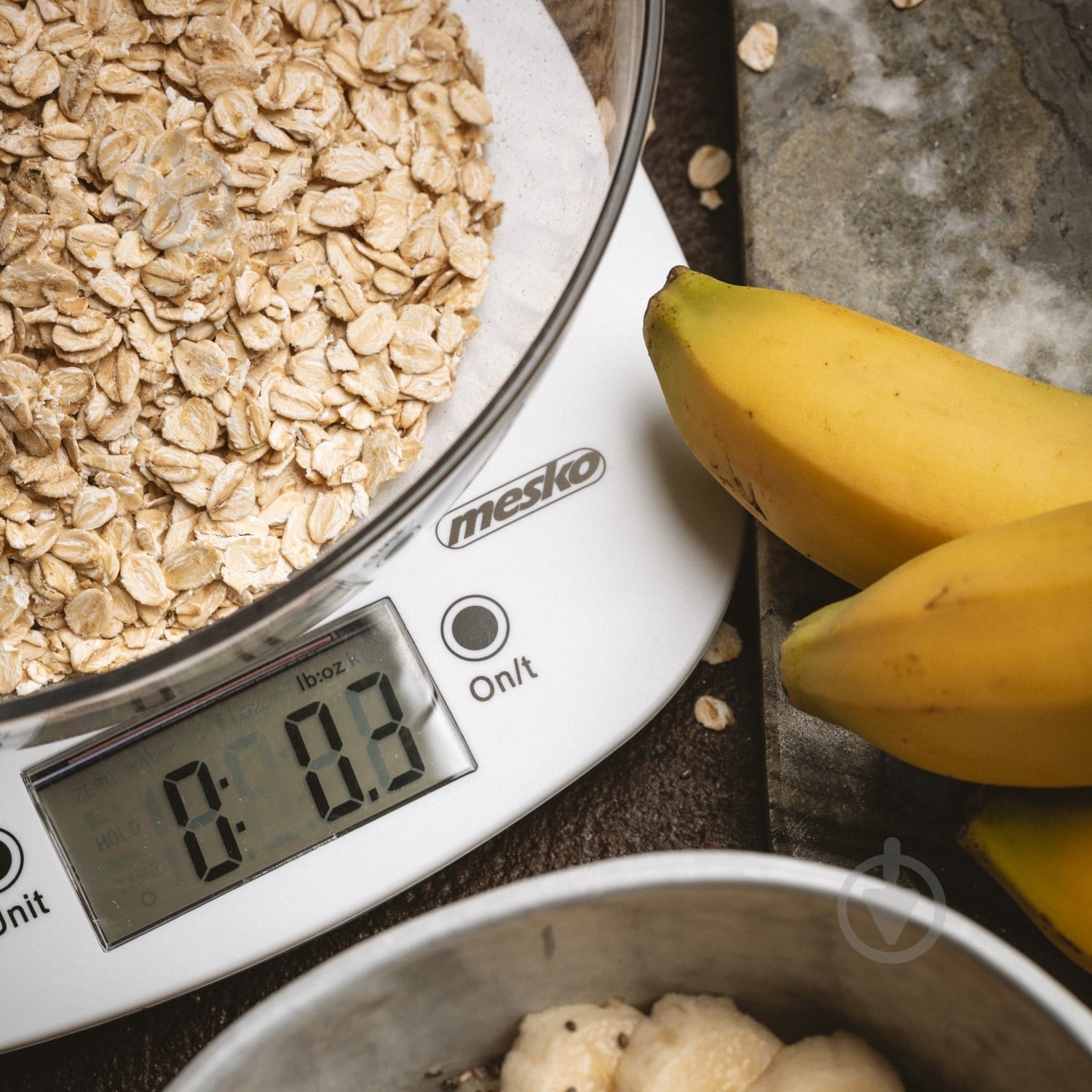 Весы кухонные Mesko MS 3163 с чашей - фото 6