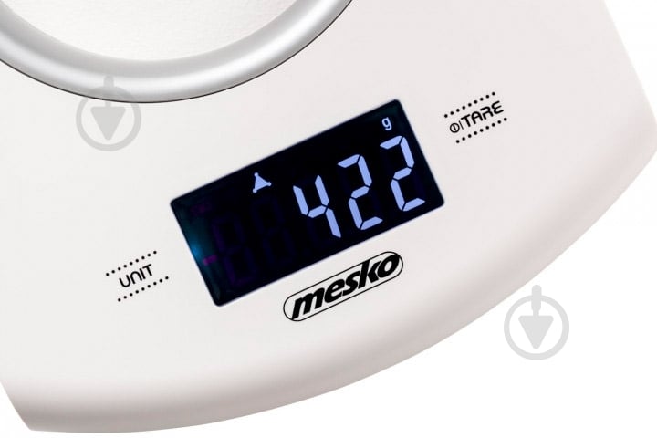 Весы кухонные Mesko MS 3163 с чашей - фото 8