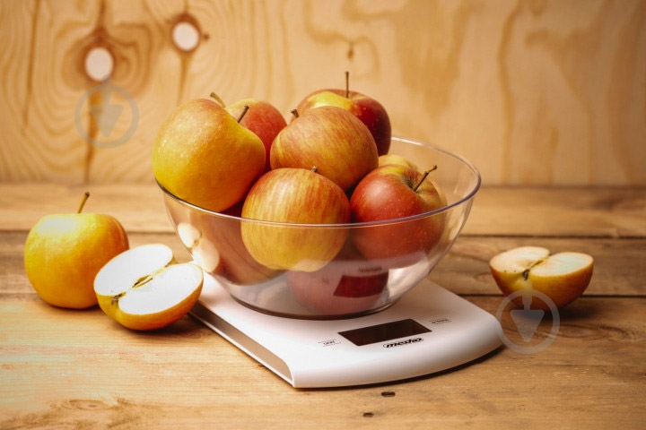 Весы кухонные Mesko MS 3163 с чашей - фото 10