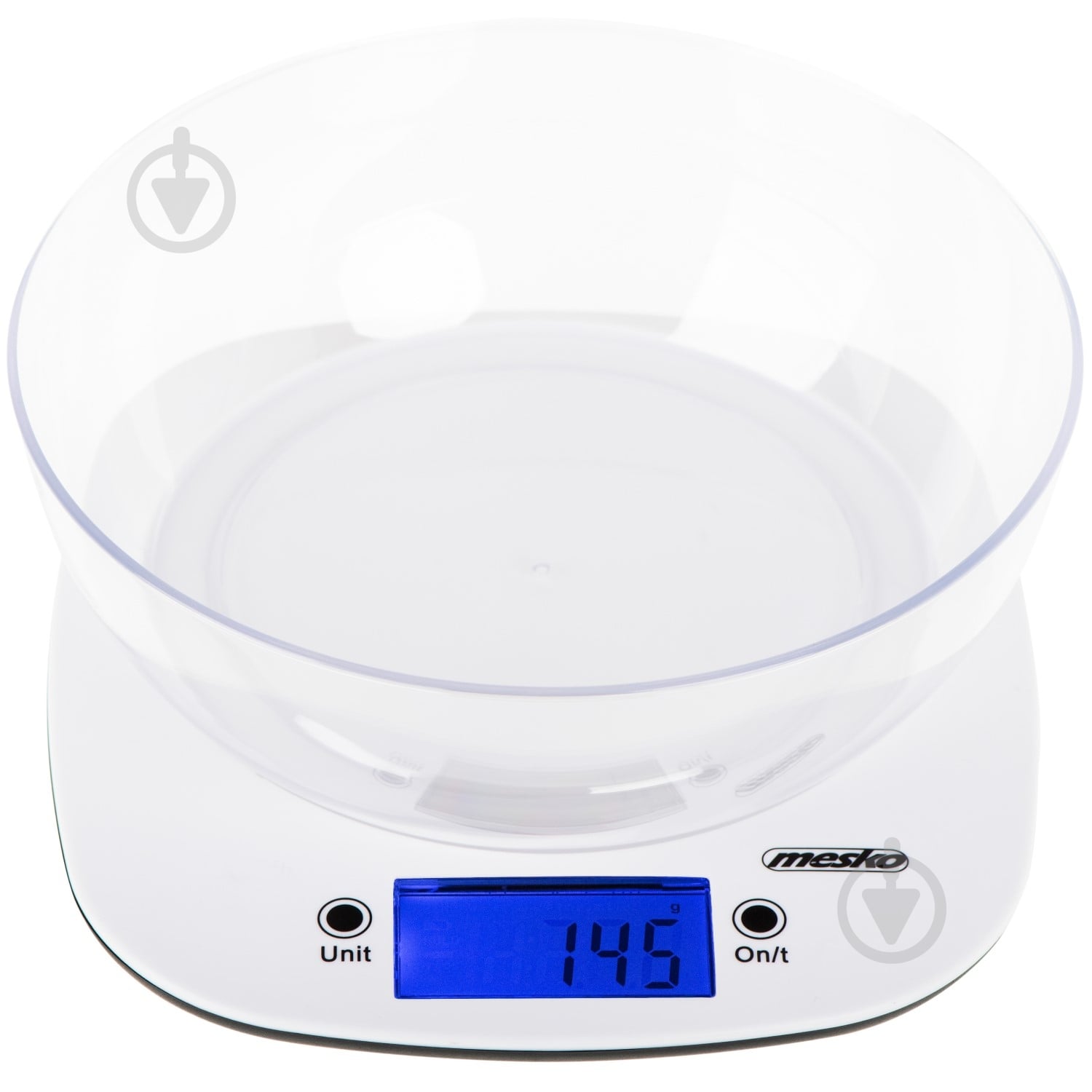 Весы кухонные Mesko MS 3163 с чашей - фото 2