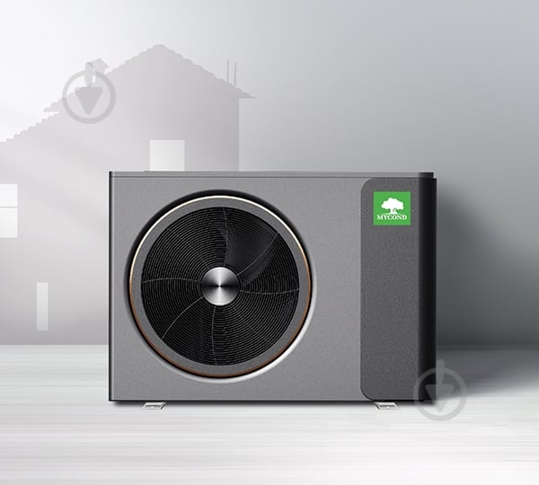 Тепловой насос Mycond Mbasic 9 MHM-U09HL - фото 8