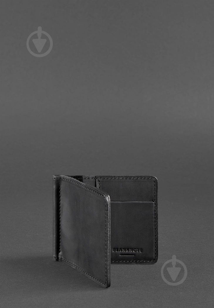 Портмоне BlankNote 1.0 Crazy Horse черный BN-PM-1-g-kr - фото 3