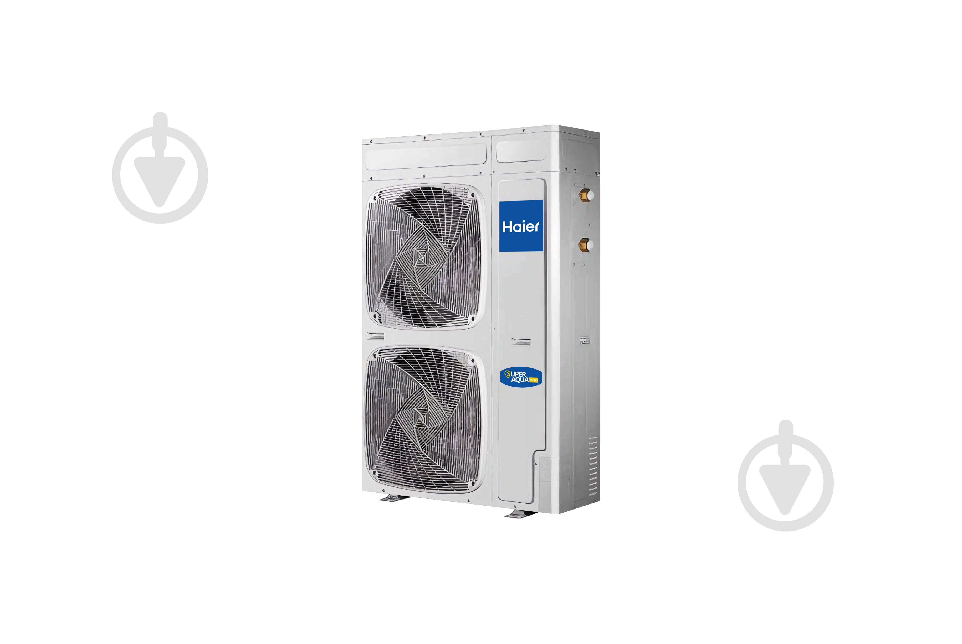 Тепловой насос Haier Super Aqua AU0112FYCRA - фото 2