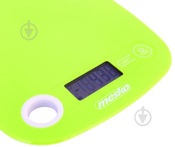 Весы кухонные Mesko MS 3159G - фото 2