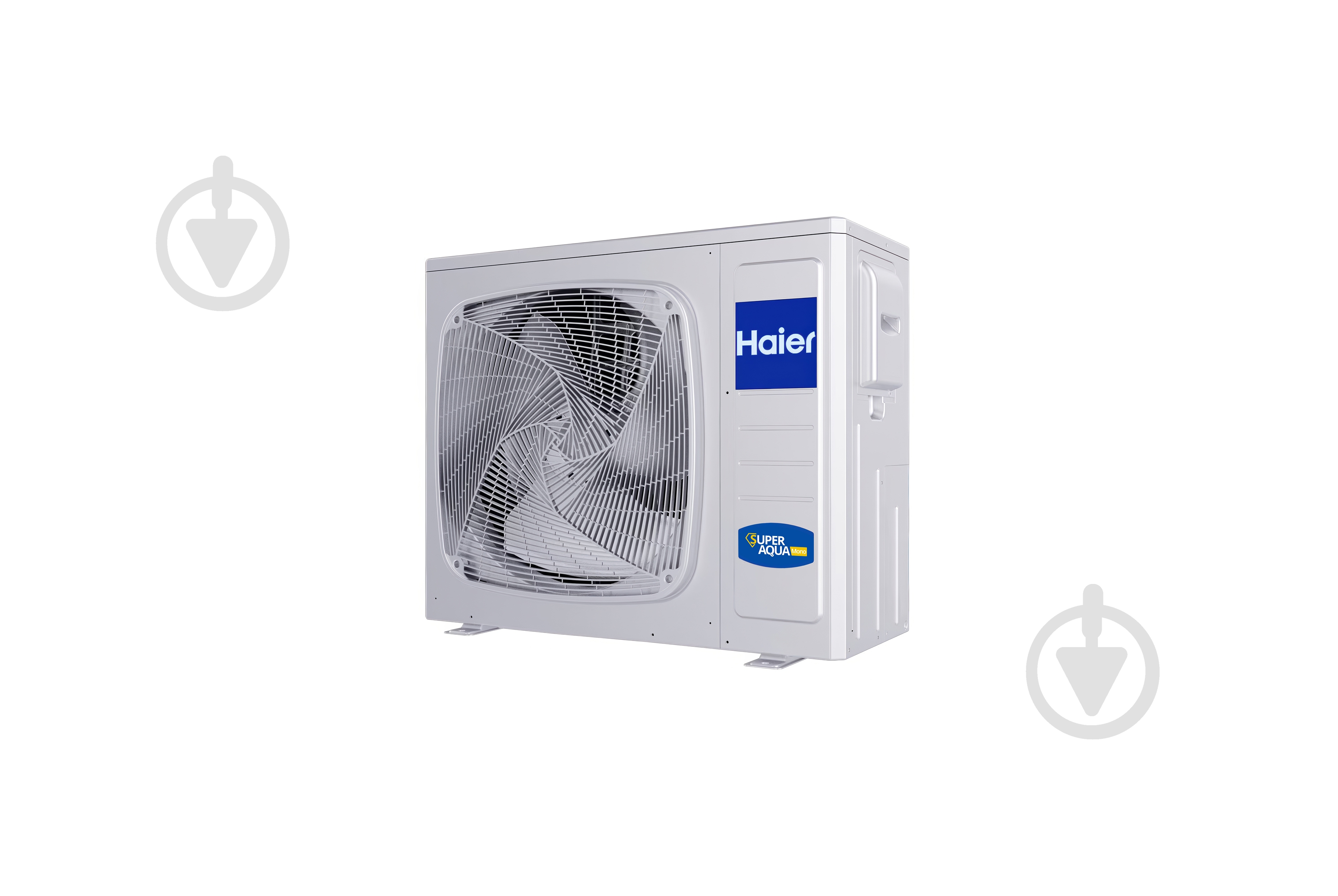 Тепловой насос Haier Super Aqua AU052FYCRA - фото 2