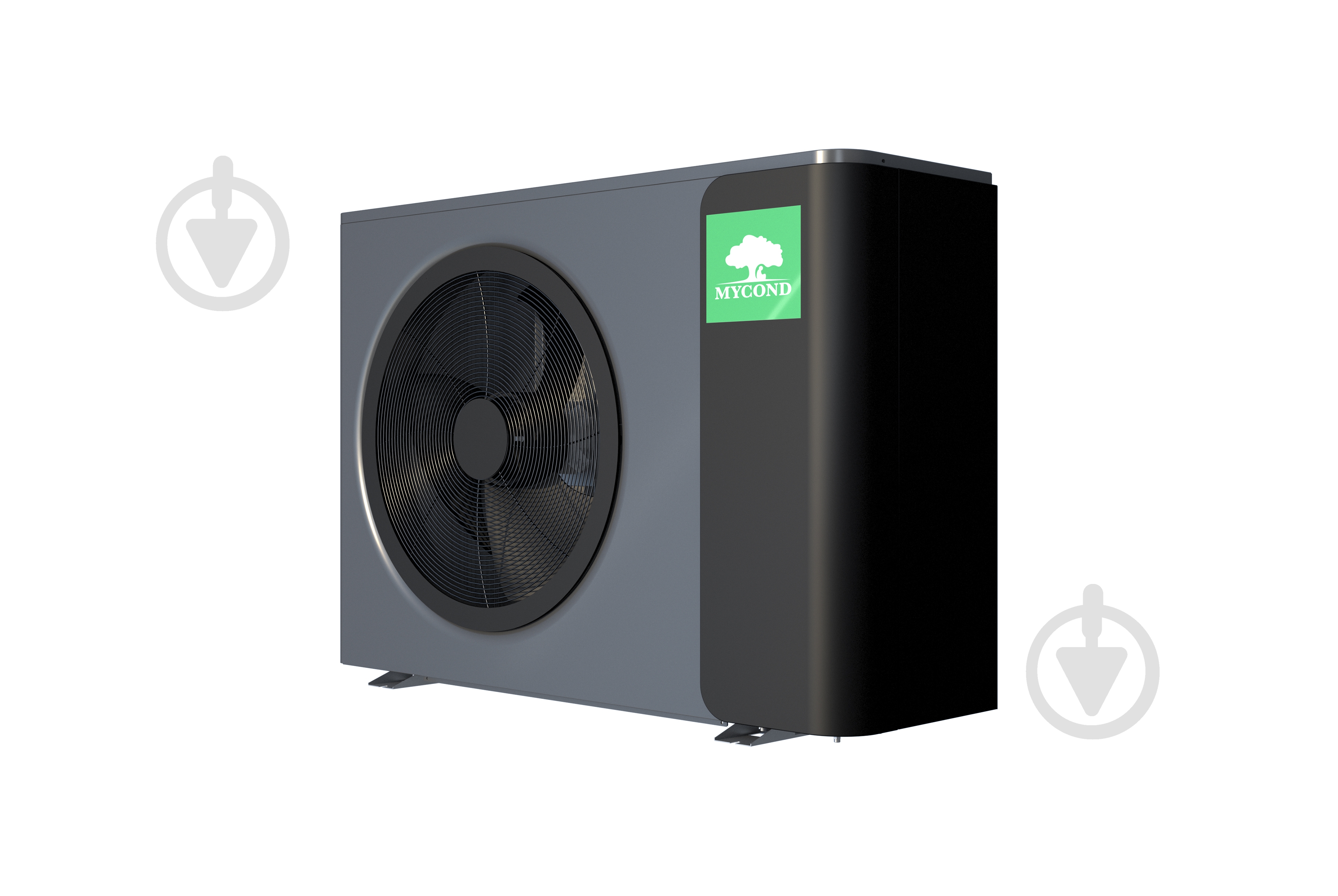 Тепловой насос Mycond Mbasic 12 MHM-U12HL - фото 2