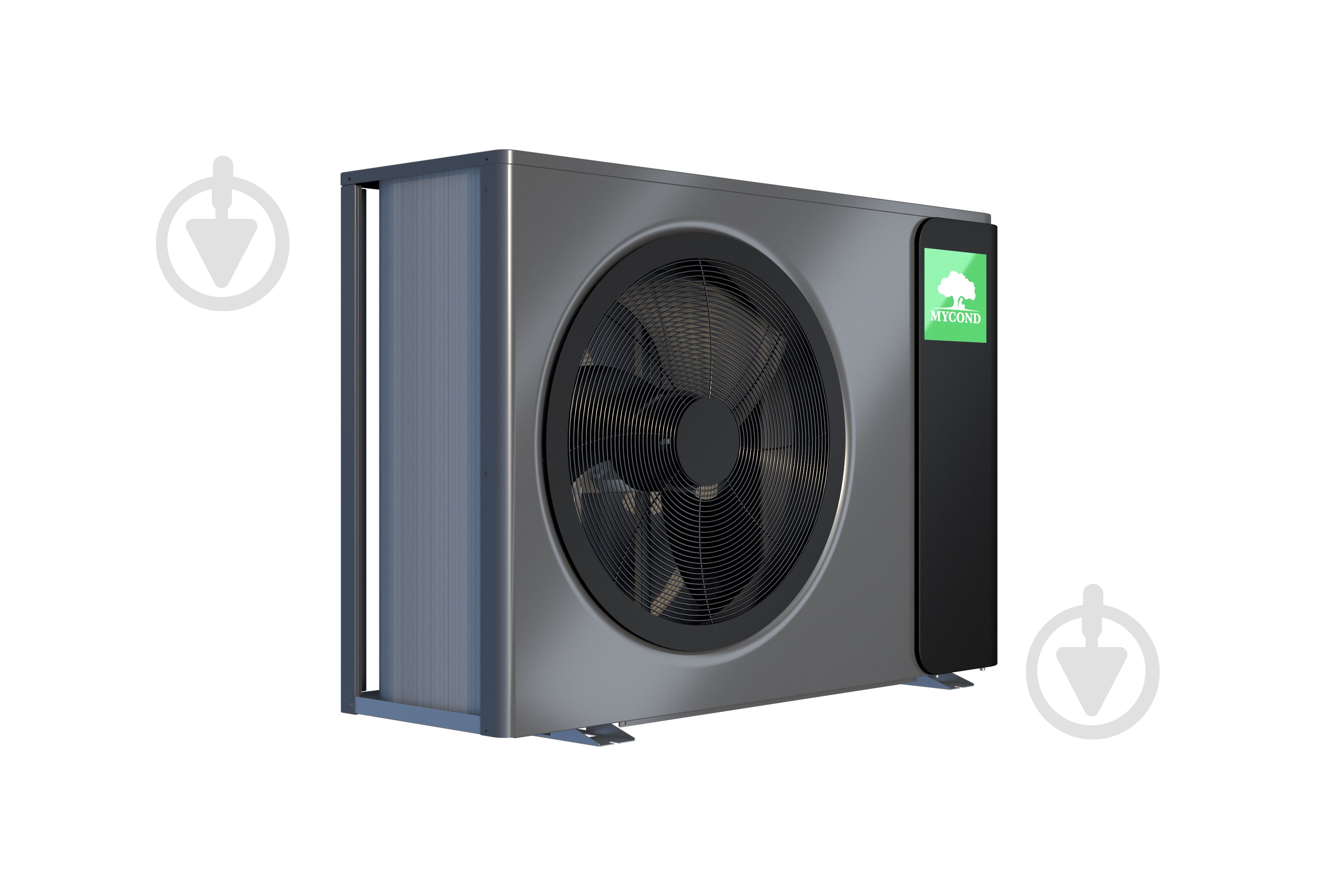 Тепловой насос Mycond Mbasic 12 MHM-U12HL - фото 3