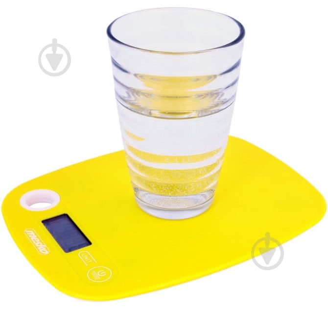 Весы кухонные Mesko MS 3159Y - фото 8