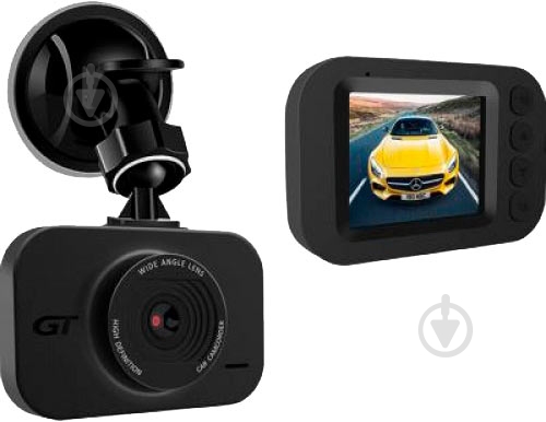 Відеореєстратор GT R One - фото 3