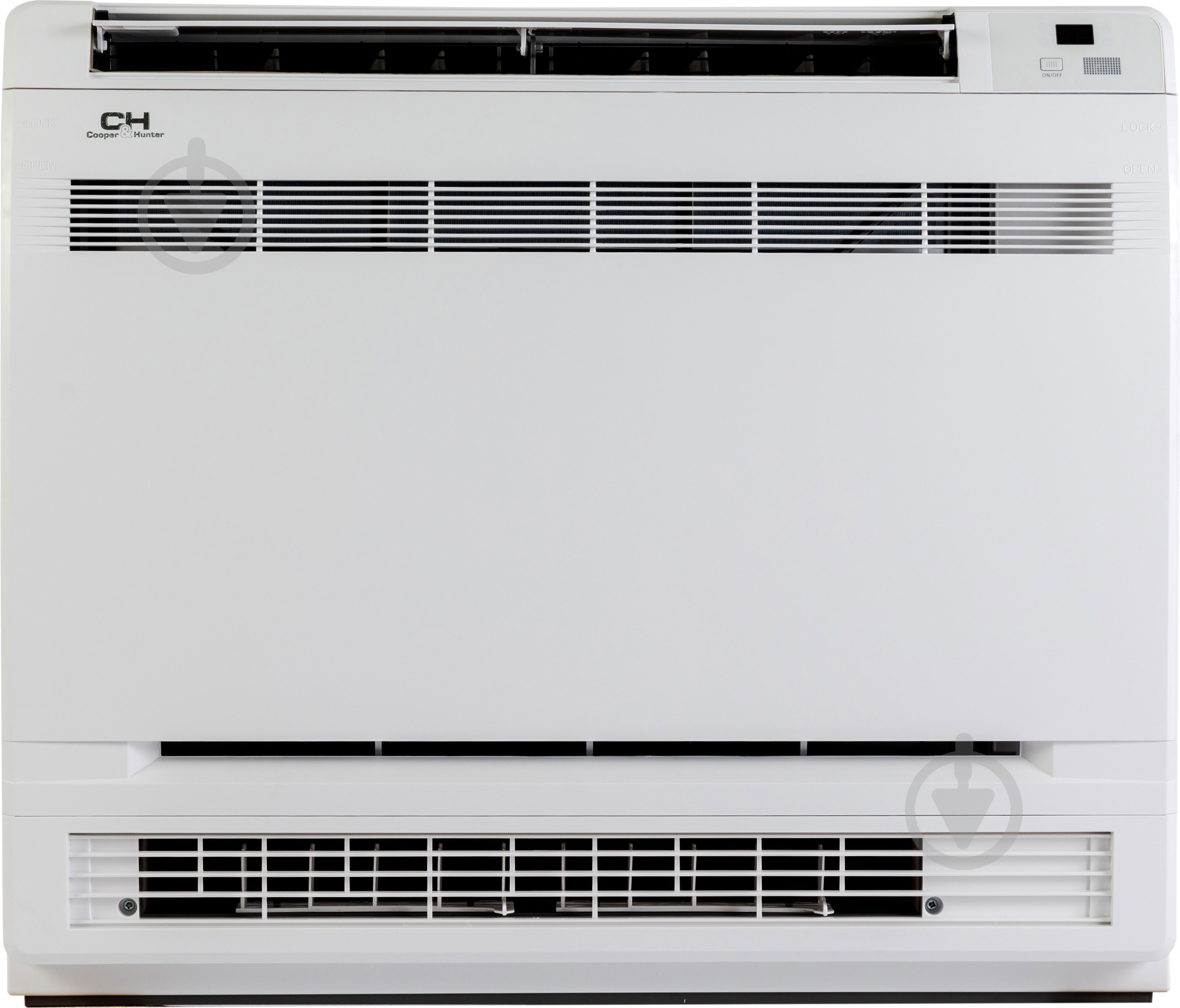 Кондиціонер Cooper&Hunter INVERTER CONSOLE CH-S12FVX2-NG - фото 1