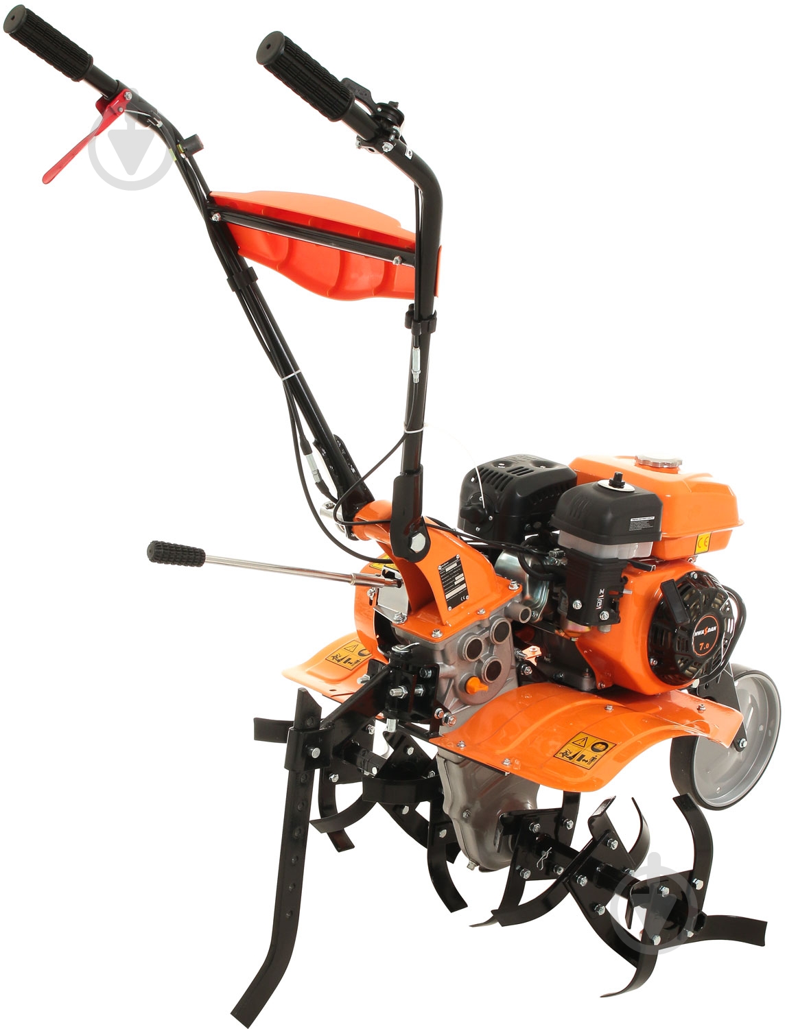 Культиватор HSD1G-75 Expert Garden - фото 4 Культиватор HSD1G-75 Expert Garden - фото 4