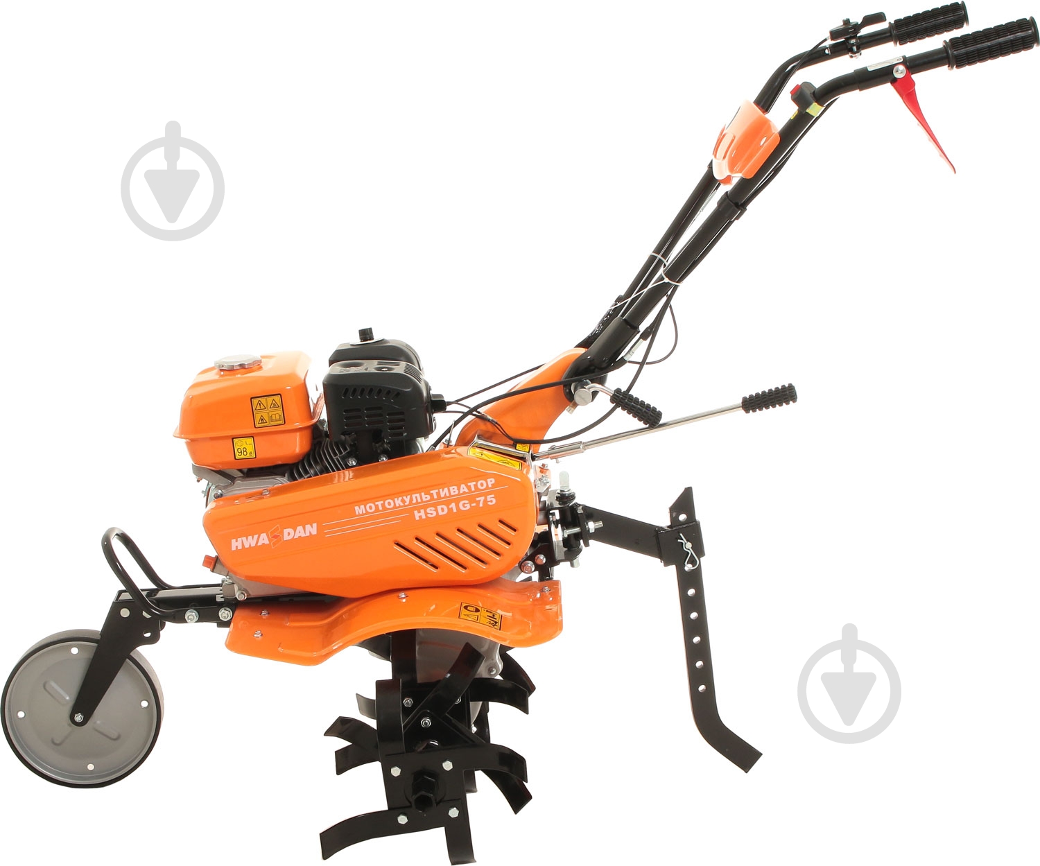 Культиватор HSD1G-75 Expert Garden - фото 2 Культиватор HSD1G-75 Expert Garden - фото 2