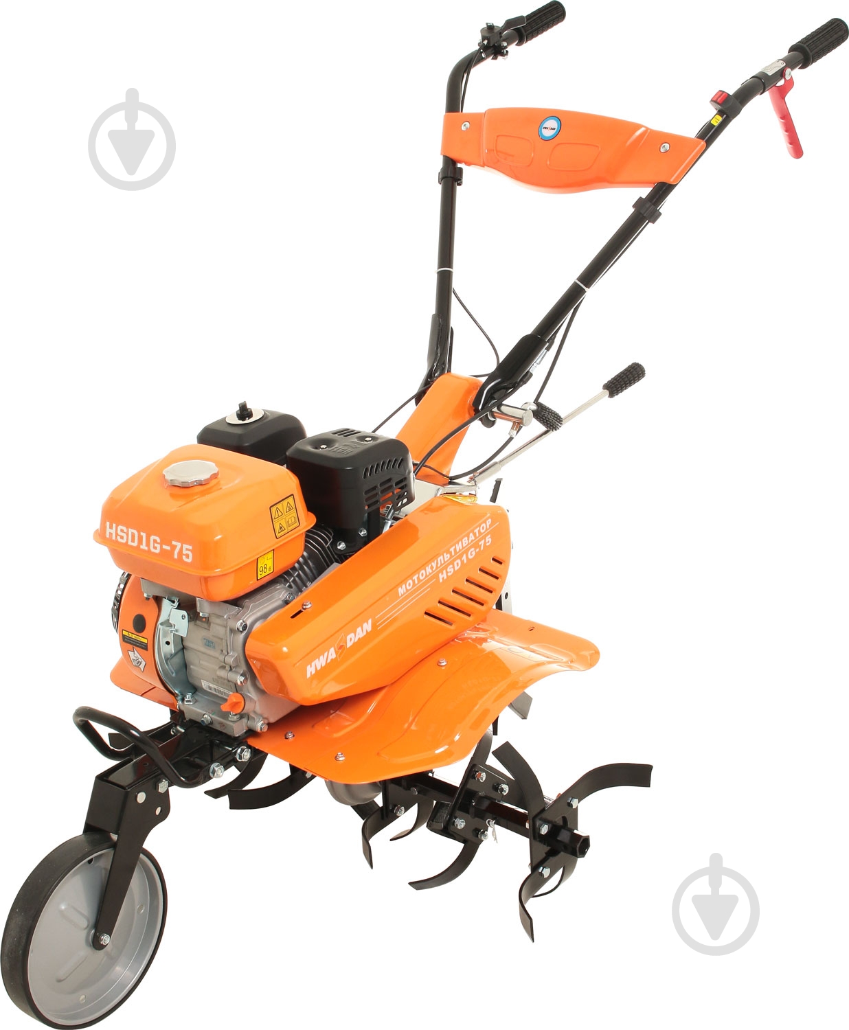Культиватор HSD1G-75 Expert Garden - фото 3 Культиватор HSD1G-75 Expert Garden - фото 3