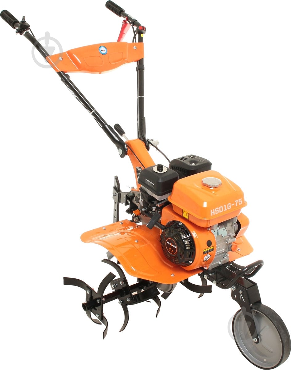 ᐉ Культиватор HSD1G-75 Expert Garden • Купить в Киеве, Украине