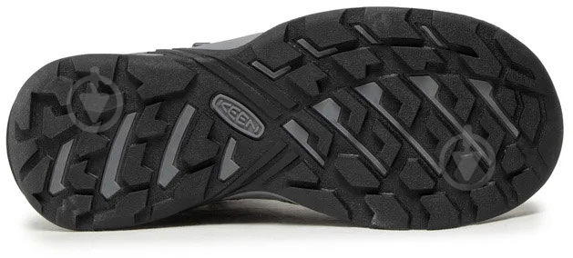 Ботинки Keen CIRCADIA MID WP 1026763 р.38,5 синий - фото 6