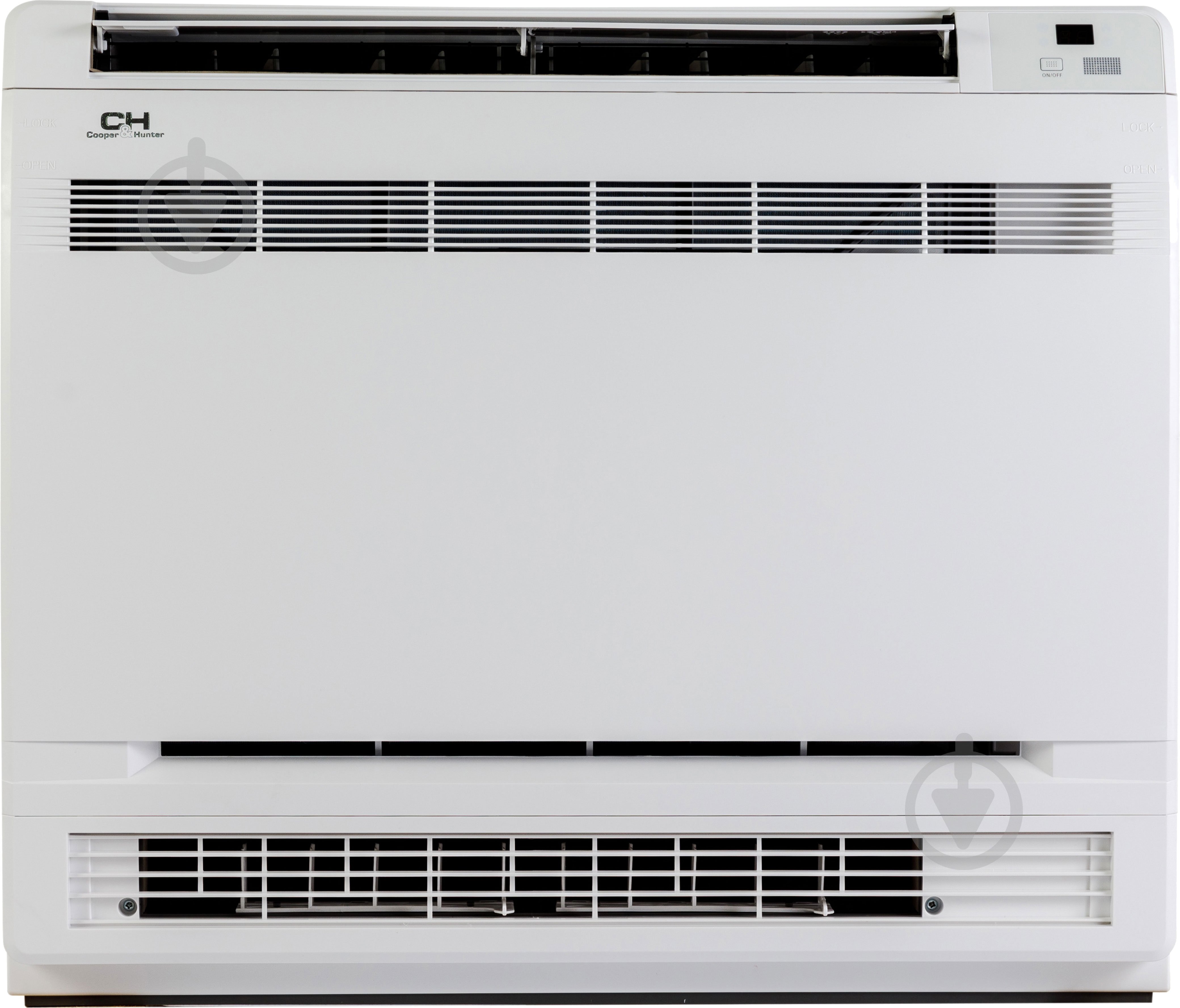 Кондиціонер Cooper&Hunter INVERTER CONSOLE CH-S18FVX2-NG - фото 1