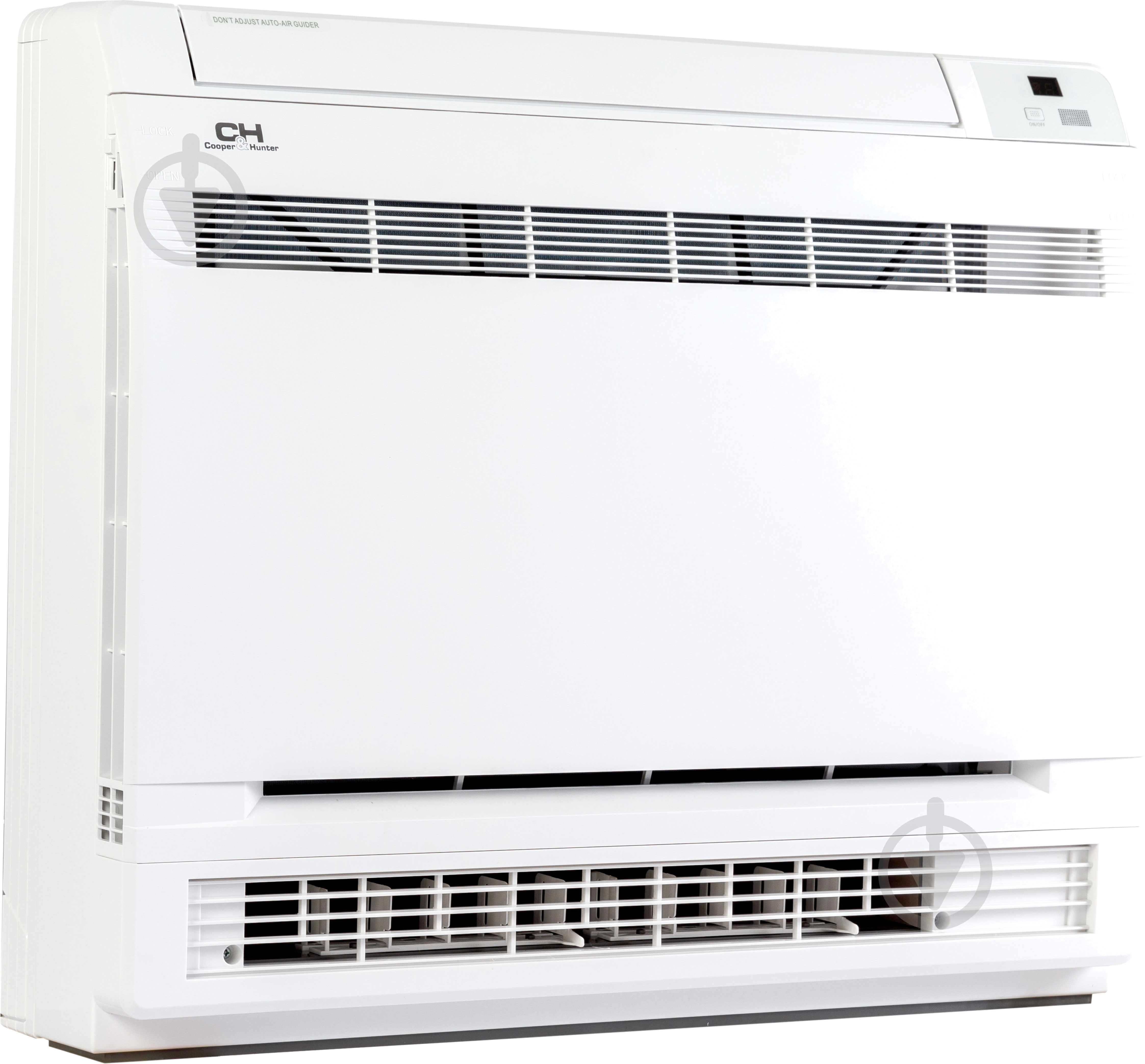 Кондиціонер Cooper&Hunter INVERTER CONSOLE CH-S18FVX2-NG - фото 2