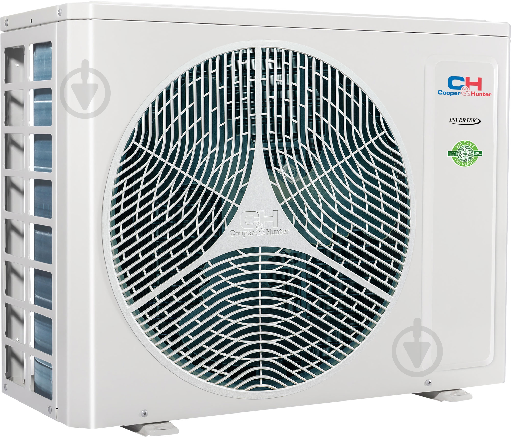 Кондиціонер Cooper&Hunter INVERTER CONSOLE CH-S18FVX2-NG - фото 6
