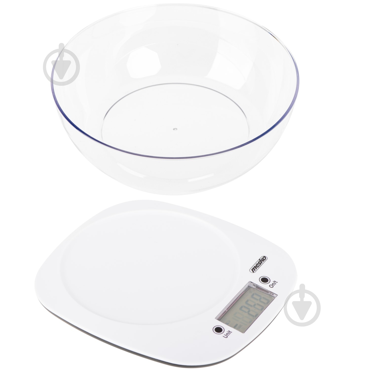 Весы кухонные Mesko MS 3165 с чашей - фото 3 Весы кухонные Mesko MS 3165 с чашей - фото 3