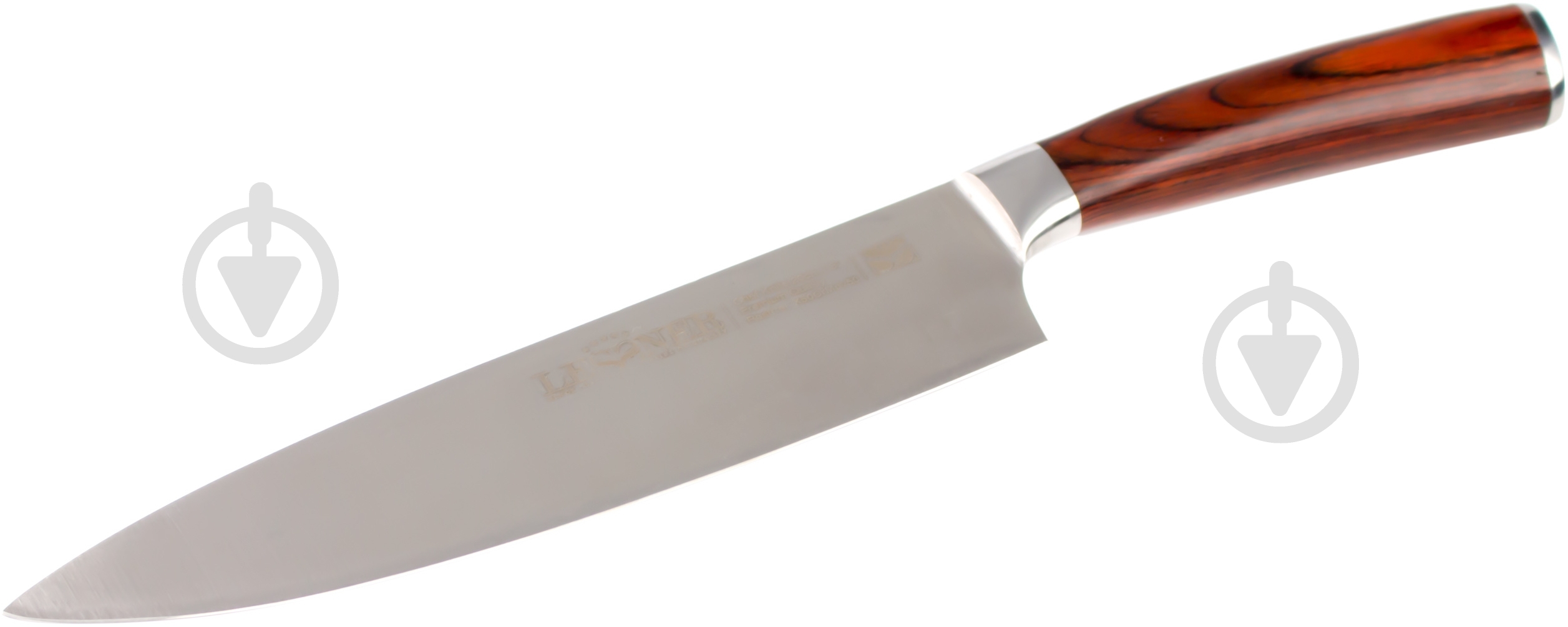 Набор ножей в колоде Lessner Barry 6 предметов 77137 - фото 5