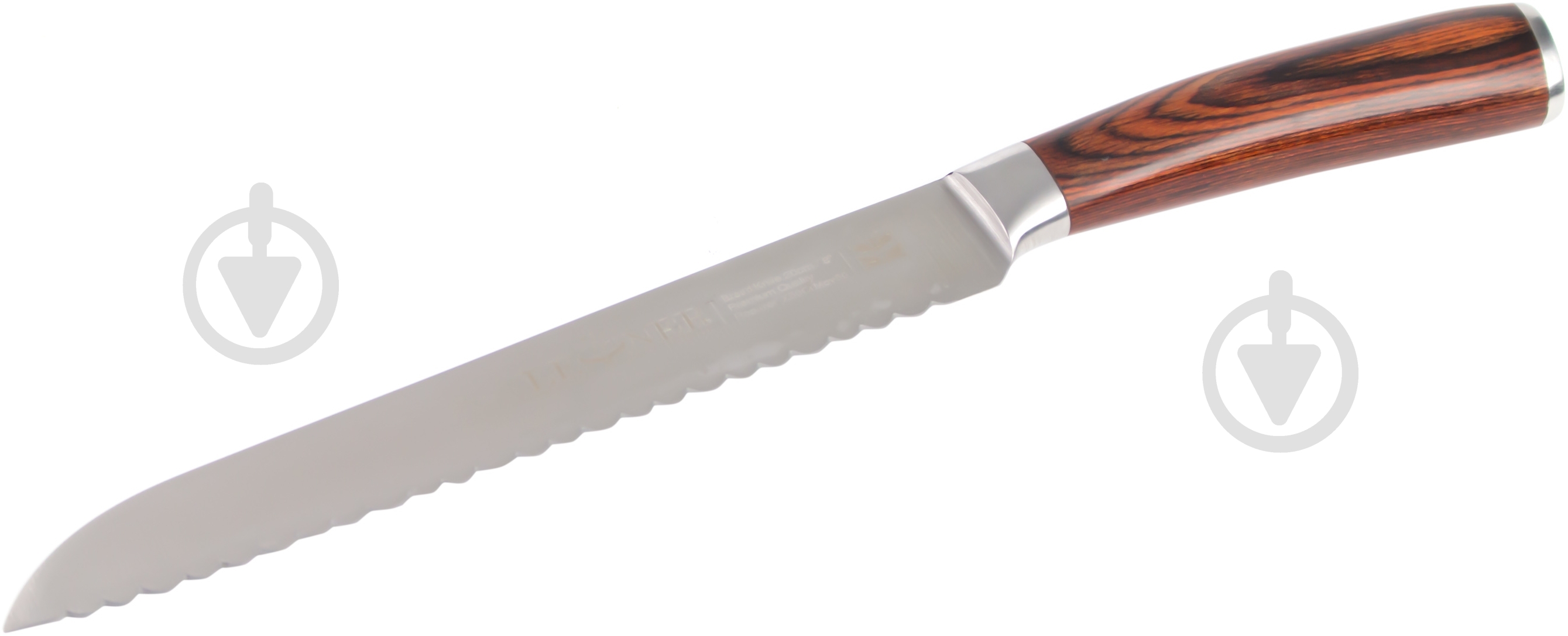 Набор ножей в колоде Lessner Barry 6 предметов 77137 - фото 8