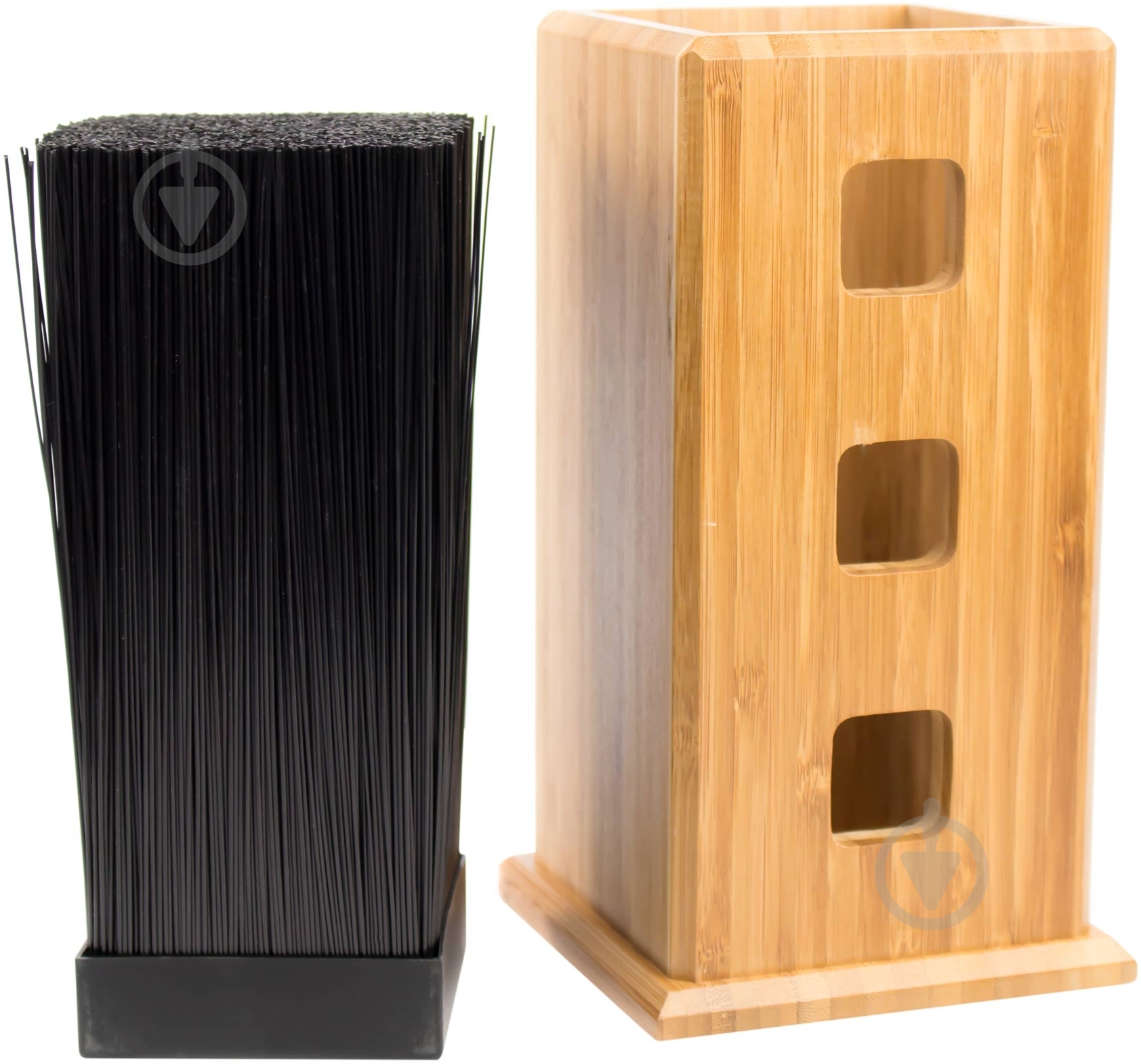 Набор ножей в колоде Lessner Barry 6 предметов 77137 - фото 9