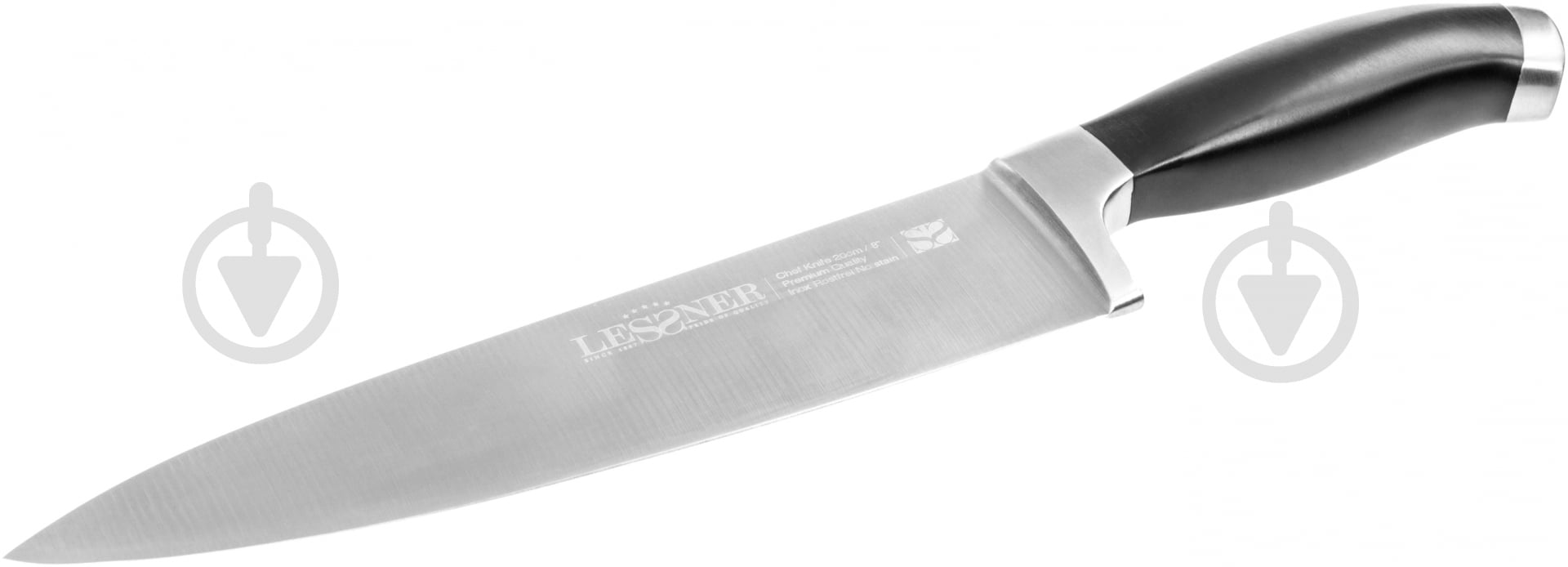Набор ножей в колоде Lessner Paul 6 предметов 77118 - фото 3