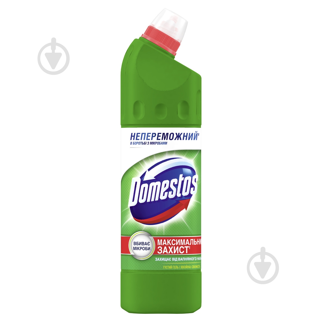 Гель Domestos Хвойная свежесть 0,75 л - фото 1