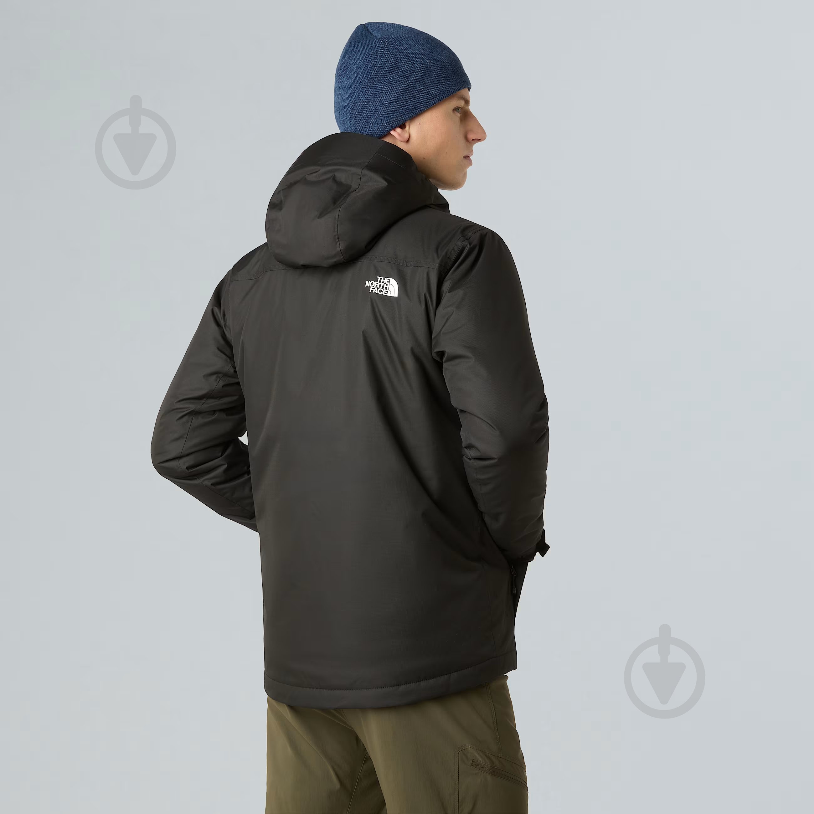 Куртка THE NORTH FACE MILLERTON INSULATED NF0A3YFI4H01 р.XL - фото 2 Куртка THE NORTH FACE MILLERTON INSULATED NF0A3YFI4H01 р.XL - фото 2