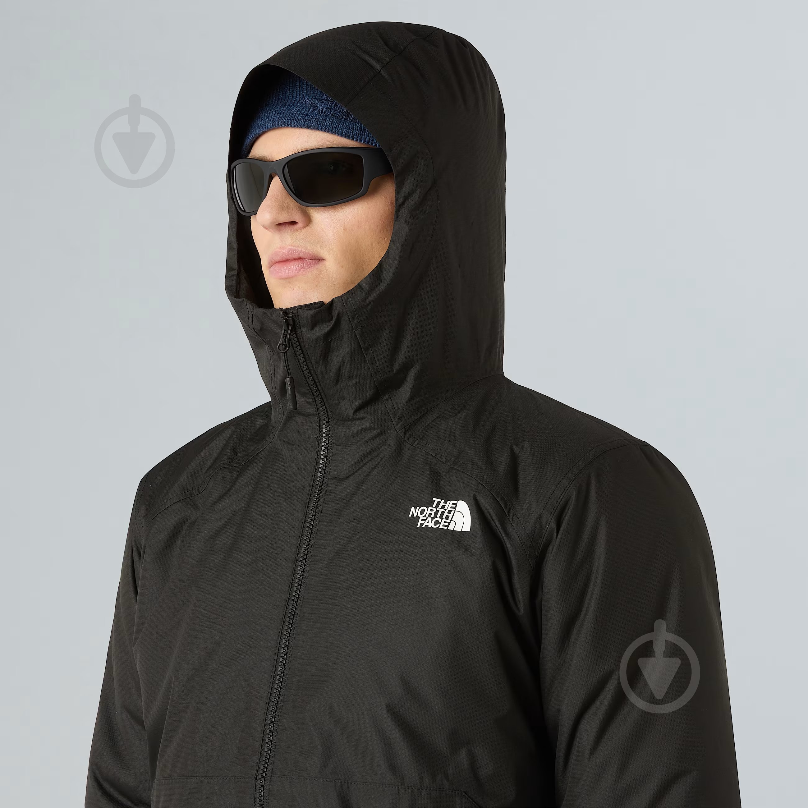 Куртка THE NORTH FACE MILLERTON INSULATED NF0A3YFI4H01 р.XL - фото 5 Куртка THE NORTH FACE MILLERTON INSULATED NF0A3YFI4H01 р.XL - фото 5
