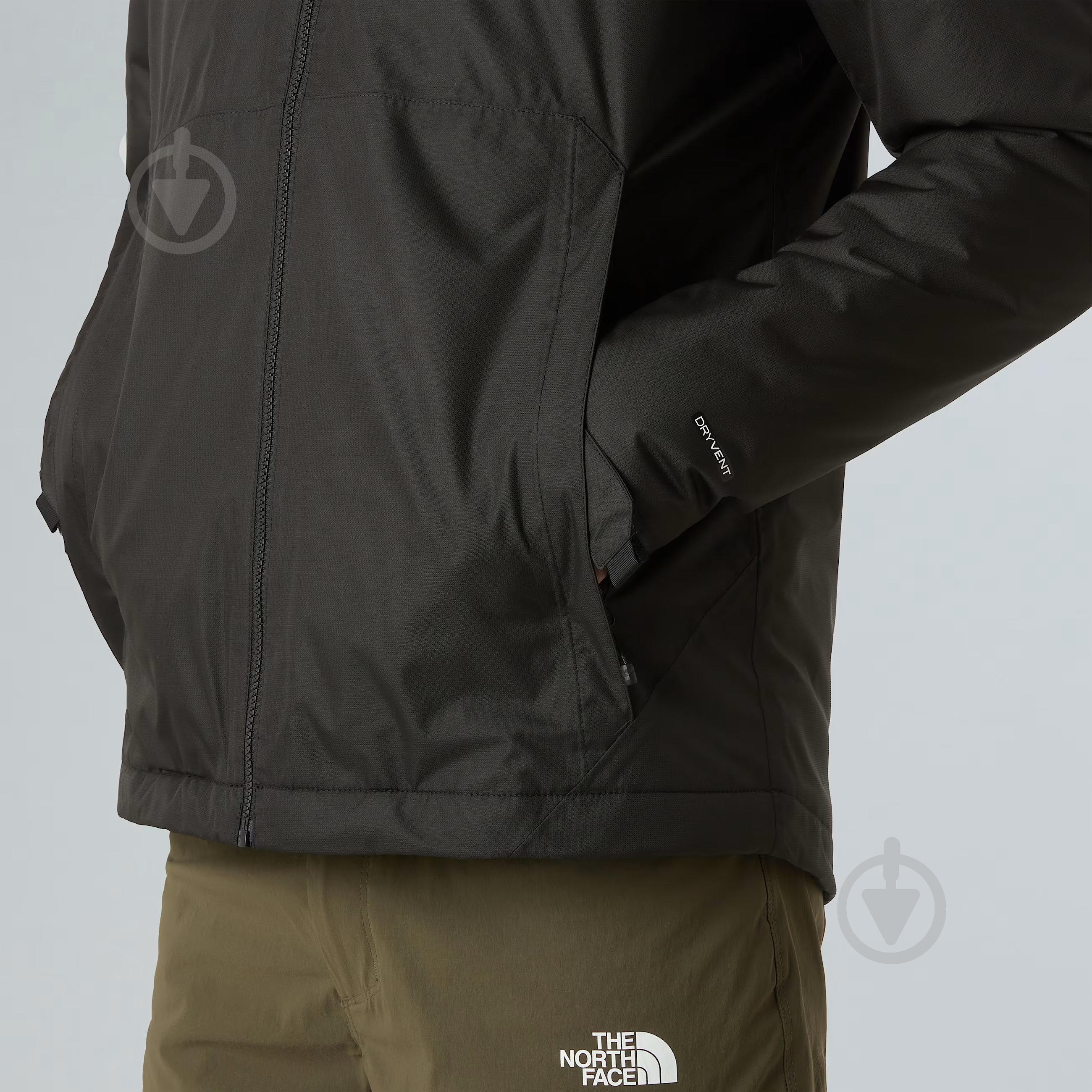 Куртка THE NORTH FACE MILLERTON INSULATED NF0A3YFI4H01 р.XL - фото 6 Куртка THE NORTH FACE MILLERTON INSULATED NF0A3YFI4H01 р.XL - фото 6