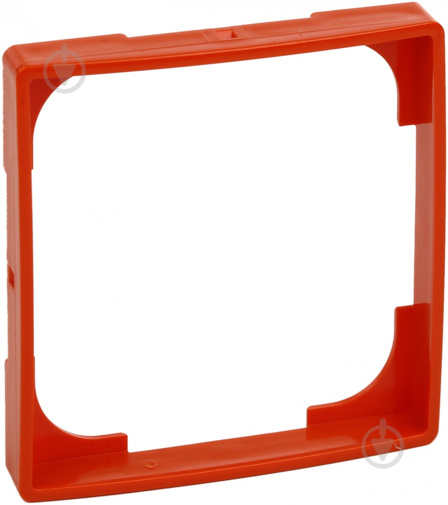 Вставка декоративная ABB Basic 55 красный 2516-904-507 - фото 2