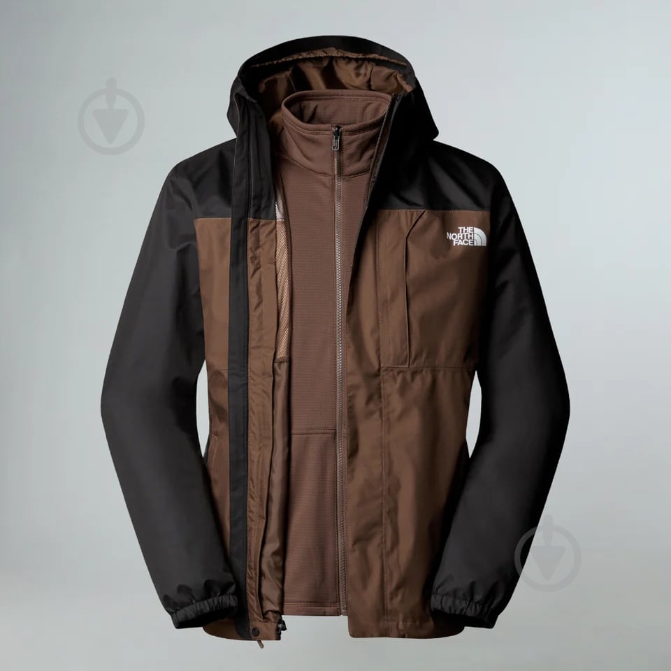 ᐉ Куртка THE NORTH FACE QUEST TRICLIMATE NF0A3YFH1OI1 р.S • Краща