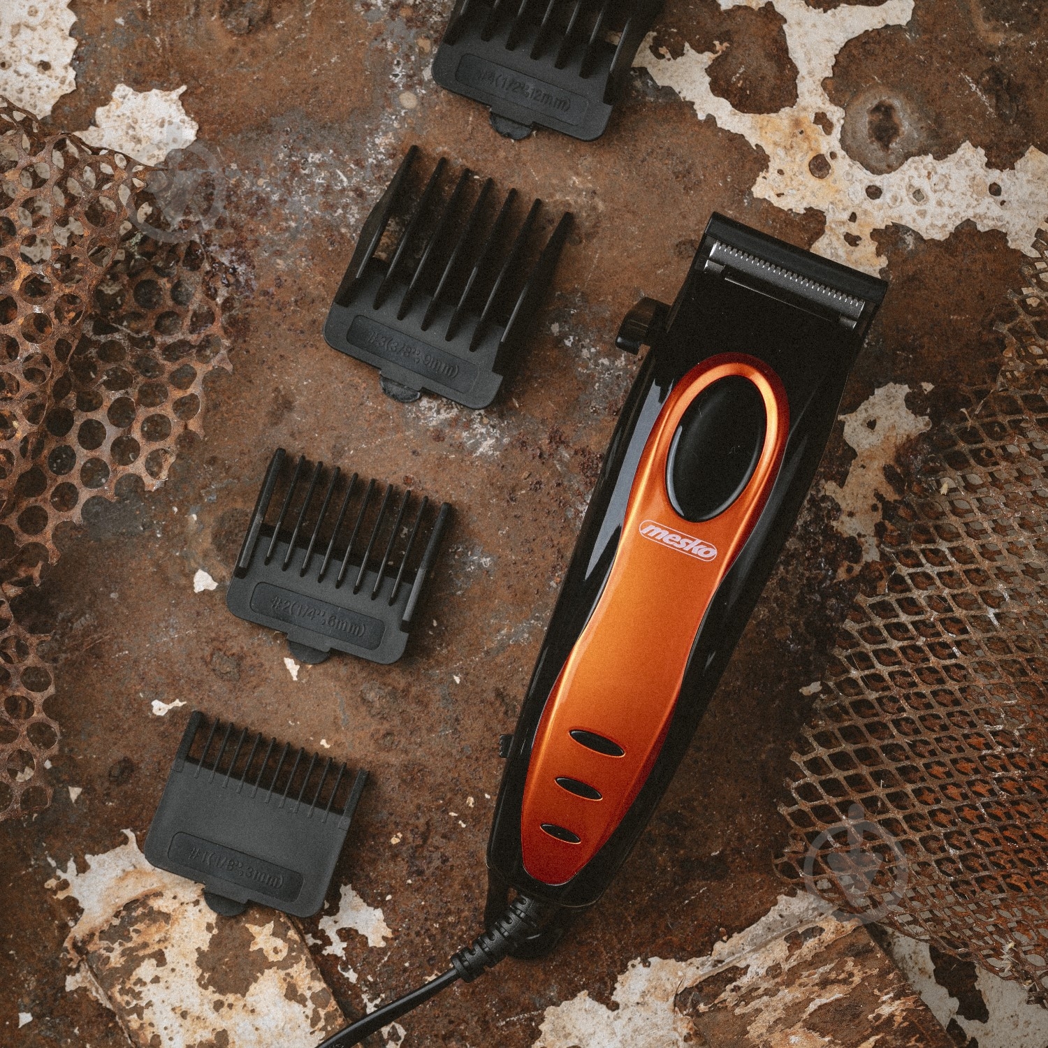 Машинка для стрижки Mesko MS 2830 - фото 7 Машинка для стрижки Mesko MS 2830 - фото 7