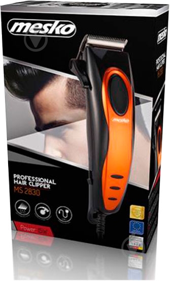 Машинка для стрижки Mesko MS 2830 - фото 11 Машинка для стрижки Mesko MS 2830 - фото 11