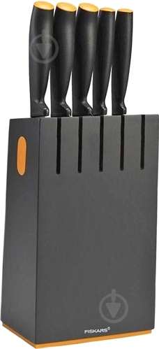 Набор ножей Fiskars Form 5 шт 1014190 - фото 1